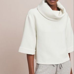 VARLEY Milwood Cowl Neck Pullover